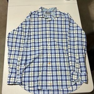 XL - Thomas Dean Button Down
